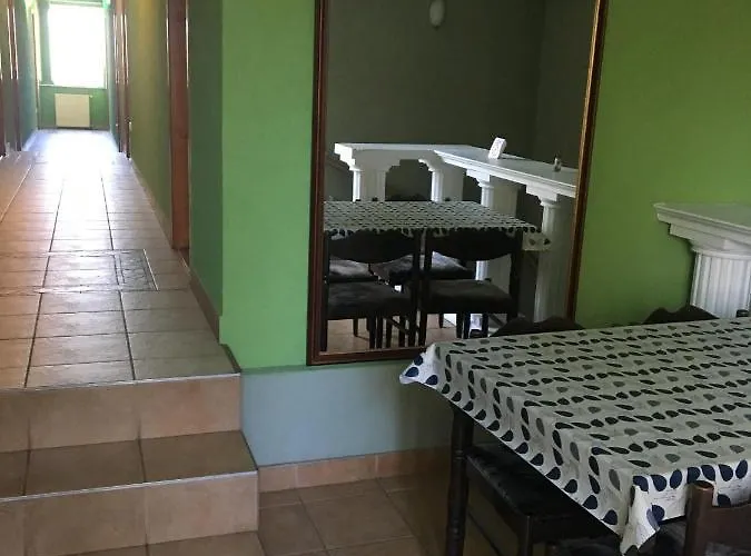 Bed and Breakfast Park Panzio