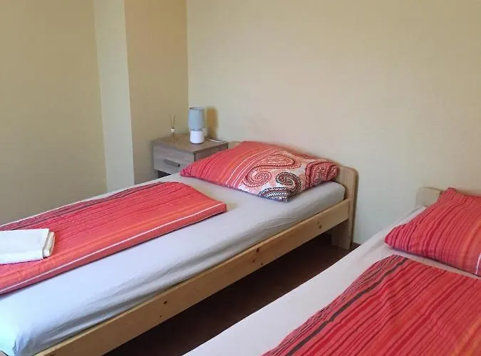 Bed and Breakfast Park Panzio