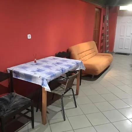 Alojamento de Acomodação e Pequeno-almoço Park Panzio