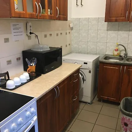 Park Panzio Alojamento de Acomodação e Pequeno-almoço *