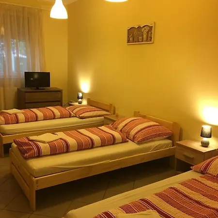 Park Panzio * Budapeste