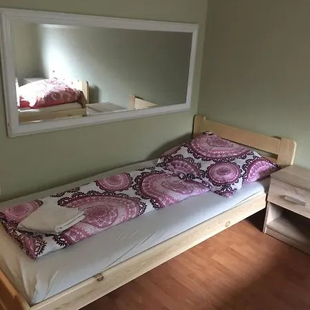 Park Panzio Bed & Breakfast Boedapest