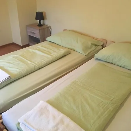 Park Panzio Budapeste