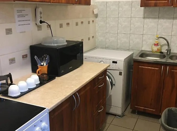 Park Panzio Bed & Breakfast *