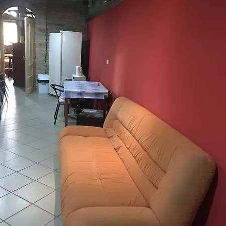 Park Panzio * 布达佩斯