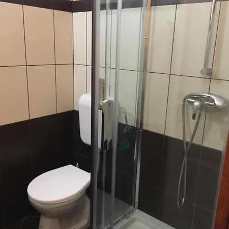 住宿加早餐酒店 Park Panzio *